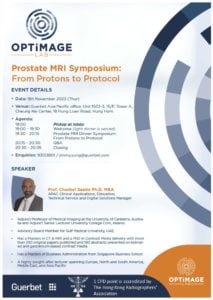Prostate MRI Symposium: From Protons to Protocol